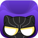 Heibao Cracked VPN, 黑色豹纹破解版翻墙app